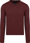 Suitable Respect Cotton Vinir Pullover Bordeaux KN-VI-RSP23-BO order online | Suitable