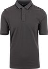 Suitable Respect Polo Shirt Tip Ferry Anthracite RSP-23TPF-AN order online | Suitable