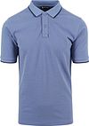 Suitable Respect Poloshirt Tip Ferry Blau RSP-23TPF-IN kaufen | Suitable
