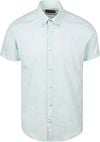 Suitable Short Sleeves Shirt Cotton Slub Light Green order online | SH-SHSL-CO-STBL-25.04 green | Suitable Lithuania