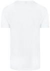 Suitable Vitaru T-Shirt Diepe V-Hals Wit 6-Pack Product / Achterkant