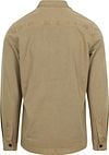 Superdry Overshirt Military Beige Product / Achterkant