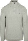 Superdry Pull Half Zip Heavy Gris M6110706A-07Q commander en ligne | Suitable