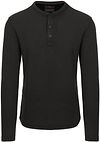 Superdry Pullover Henley Waffle Washed Anthracite M6010776A-AFB order online | Suitable