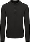 Superdry Vintage Textured Trui Antraciet M6010776A-AFB kopen | Suitable