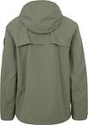 Tenson Dew MPC Extreme Jacke Grün Product / Achterkant