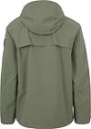 Tenson Dew MPC Extreme Jacket Green Product / Achterkant
