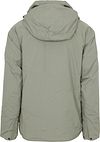 Tenson MPC Shift Jacket Green Product / Achterkant