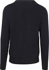 Tommy Hilfiger Pullover Essential Marine Product / Achterkant