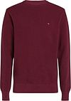 Tommy Hilfiger Structure Trui Bordeaux Red order online | MW0MW36347-VLP | Suitable Spain