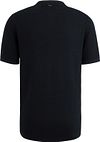 Vanguard Polo Shirt Structure Navy Product / Achterkant