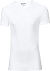 Slater 2er-Pack Stretch V-Ausschnitt T-shirt Weiß Product