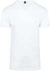 Alan Red Vermont T-Shirt V-Neck White 3 Pack Product