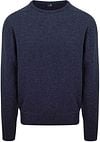 William Lockie Pull Laine D'Agneau Indigo Melange 7097DF-12 Indigo Melange commander en ligne | Suitable