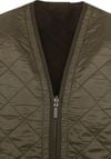 Barbour Waistcoat Polarquilt Green MLI0002-OL91 order online | Suitable