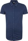 Suitable Prestige Earl Short Sleeve Shirt Navy SPE21108EA38ST-290 order online | Suitable