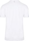 Alan Red T-shirt Virginia O-Neck 2-Pack Product / Achterkant