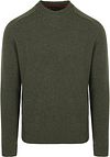 Barbour Grangetown Pull Laine Vert Olive MKN1584-OL54 commander en ligne | Suitable