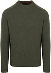 Barbour Grangetown Pullover Wool Olive Green MKN1584-OL54 order online | Suitable