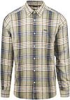 Barbour Laneskin Shirt Checkered Green MSH5296-OL51 order online | Suitable