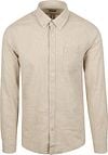 Barbour Shirt Nelson Tailored Stone Beige MSH5090-ST51 kopen | Suitable