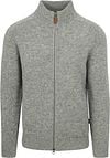Barbour Talder Cardigan Zippé Laine Gris MKN1590-GY52 commander en ligne | Suitable