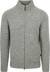 Barbour Talder Zip Cardigan Wool Grey MKN1590-GY52 order online | Suitable