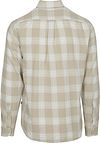 BOSS Rickert Shirt Checks Beige