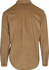 Anerkjendt Shirt Leif Corduroy Beige Product / Achterkant