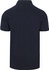 Steppin' Out Polo Piqué Classic Navy Product / Achterkant