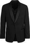 Suitable Blazer Manhatten Woolmix Black Product
