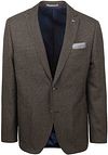 Blazer Suitable Leek Structure Marron SPE253037LE20ST-871 commander en ligne | Suitable