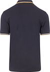 Polo Fred Perry M3600 Marine W53 Product / Achterkant