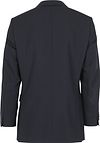 Suitable Veste de Costume Picador Laine Mélangé Bleu Foncé Product / Achterkant