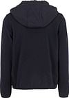Tommy Hilfiger Cardigan Structure Navy  Product / Achterkant