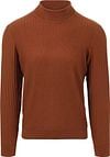 Blue Industry Turtleneck Mix Wool KBIW21 Brown KBIW21-M14 order online | Suitable