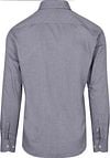 BOSS Hal Shirt Blue Product / Achterkant