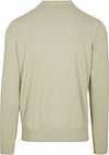 BOSS Pullover Kanovano Greige Product / Achterkant