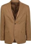 Suitable Linen Suit Camel Product