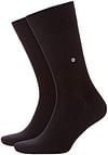 Burlington Uni Zwart 2Pack 21045-3000