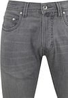 Pierre Cardin Trousers Lyon Tapered Future Flex Grey Product / Detail