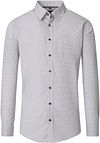 Casa Moda Chemise Impression Squared Circle Bleu 454389100-100 commander en ligne | Suitable