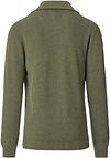 Casa Moda Halfzip Pullover Green Product / Achterkant