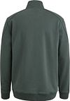 Cast Iron Half Zip Pullover Green Product