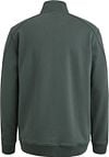 Cast Iron Half Zip Pullover Grün Product