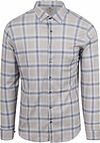 Desoto Shirt Checks Greige Blue 78228-3-857 order online | Suitable