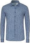 Desoto Shirt Kent Linen Optics Stripes Navy 82428-3-583 order online | Suitable