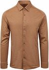 Desoto Shirt Non Iron Kent Brown order online | 97028-3-209 | Suitable Norway