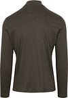 Desoto Turtleneck Sweater Olive