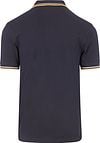 Fred Perry Polo M3600 Navy W53 Product / Achterkant